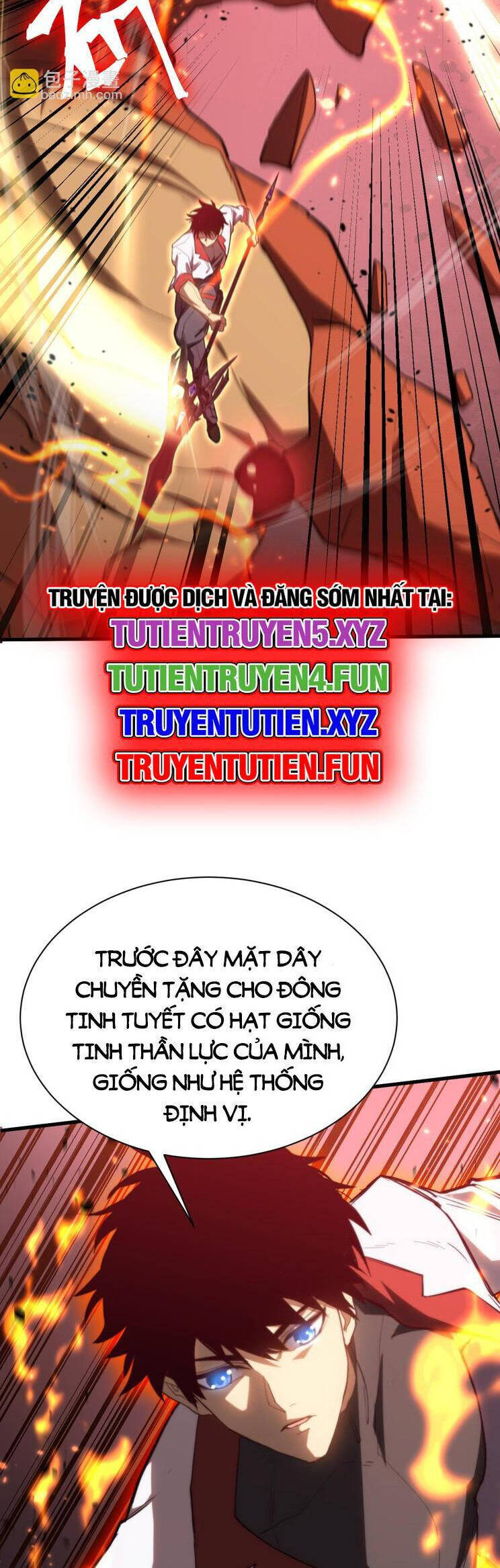 Cao Võ: Hạ Cánh Đến Một Vạn Năm Sau Chap 152 - Next Chap 153