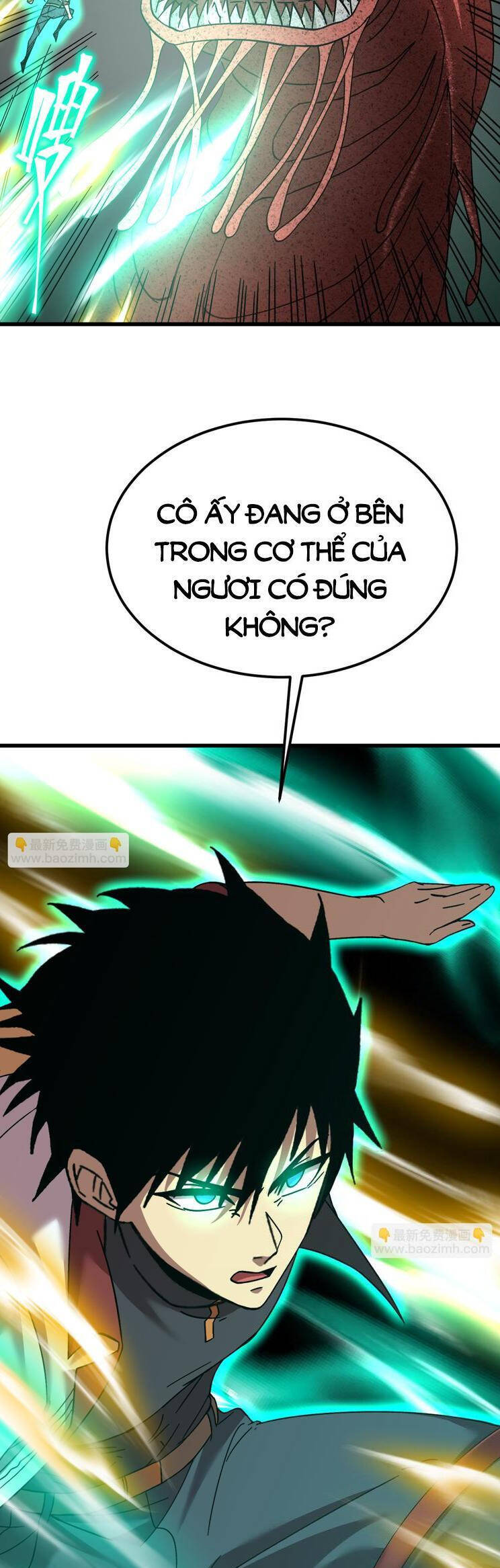 Cao Võ: Hạ Cánh Đến Một Vạn Năm Sau Chap 152 - Next Chap 153