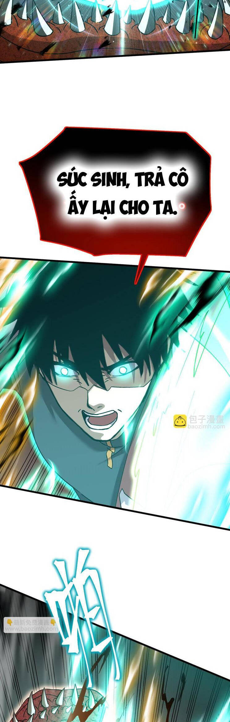 Cao Võ: Hạ Cánh Đến Một Vạn Năm Sau Chap 152 - Next Chap 153