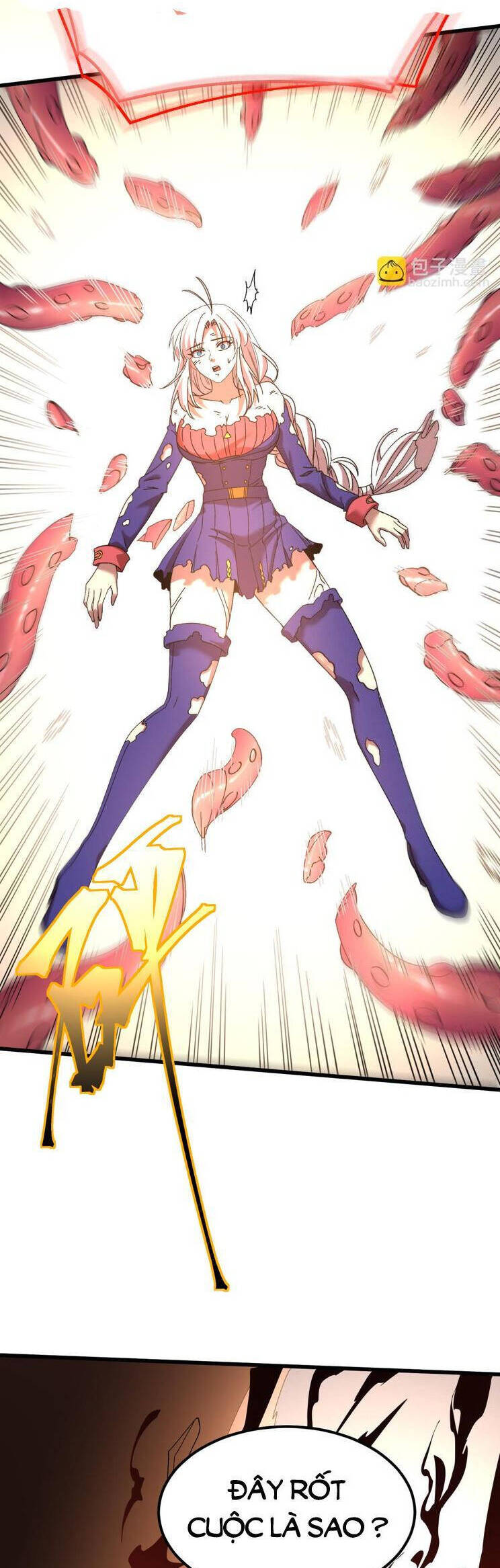 Cao Võ: Hạ Cánh Đến Một Vạn Năm Sau Chap 152 - Next Chap 153