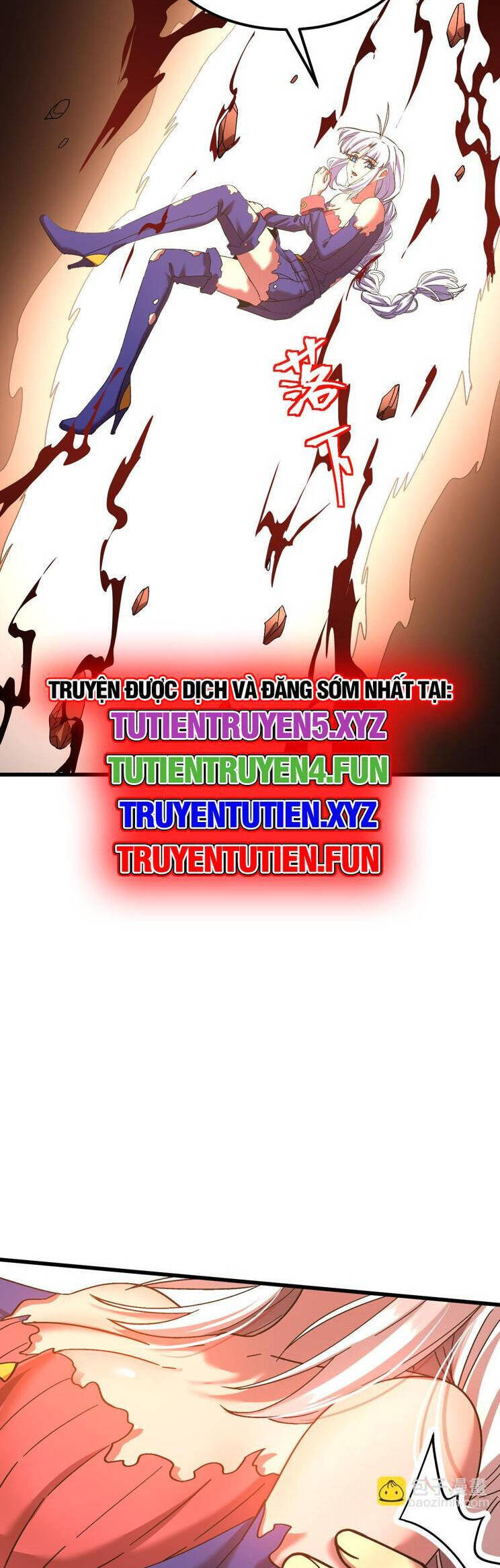 Cao Võ: Hạ Cánh Đến Một Vạn Năm Sau Chap 152 - Next Chap 153