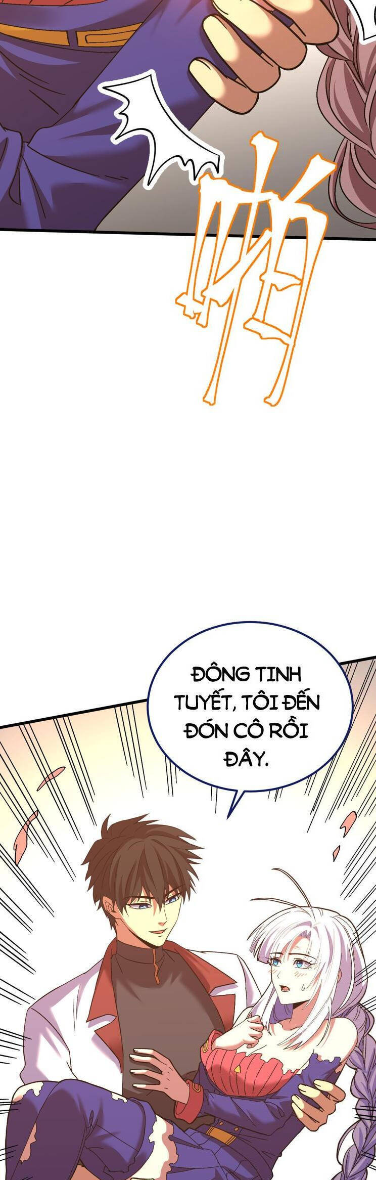 Cao Võ: Hạ Cánh Đến Một Vạn Năm Sau Chap 152 - Next Chap 153