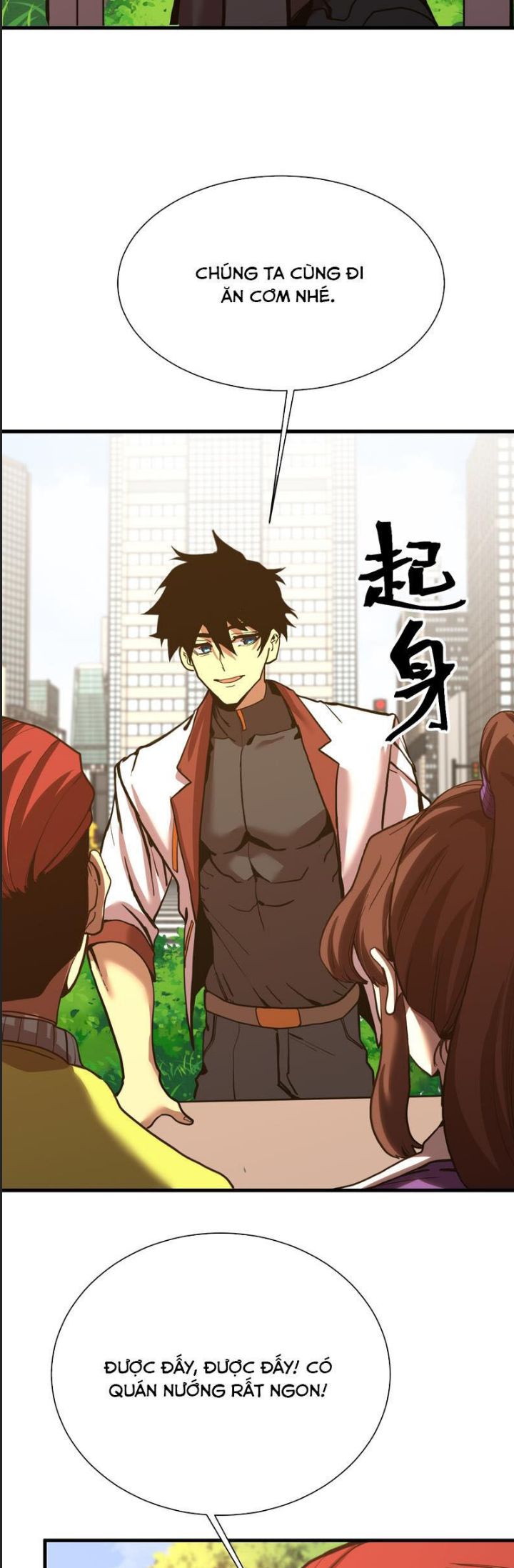 Cao Võ: Hạ Cánh Đến Một Vạn Năm Sau Chap 174 - Next Chap 175