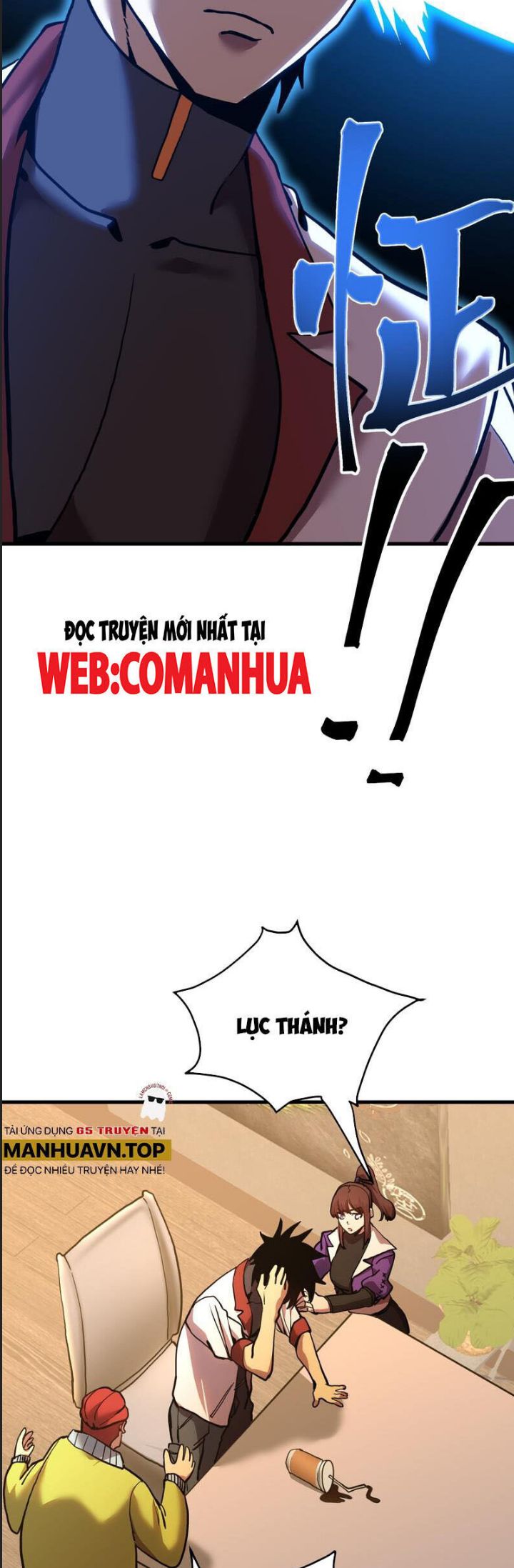 Cao Võ: Hạ Cánh Đến Một Vạn Năm Sau Chap 174 - Next Chap 175