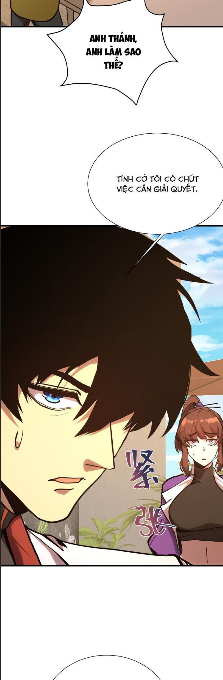 Cao Võ: Hạ Cánh Đến Một Vạn Năm Sau Chap 174 - Next Chap 175