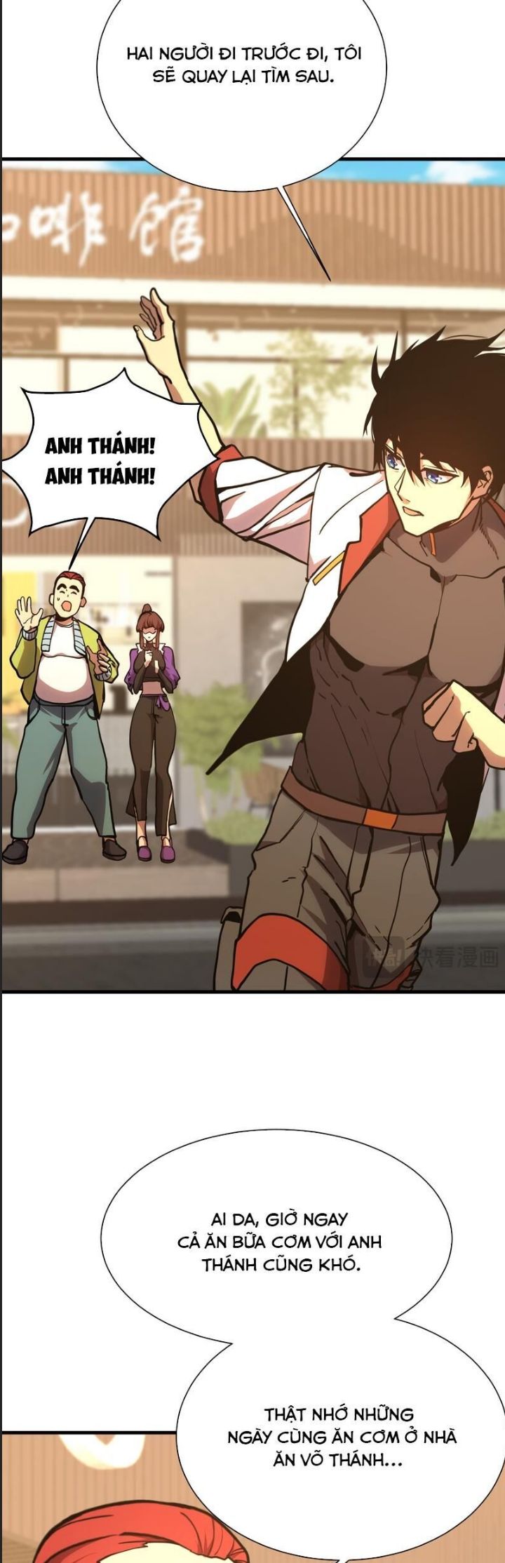 Cao Võ: Hạ Cánh Đến Một Vạn Năm Sau Chap 174 - Next Chap 175