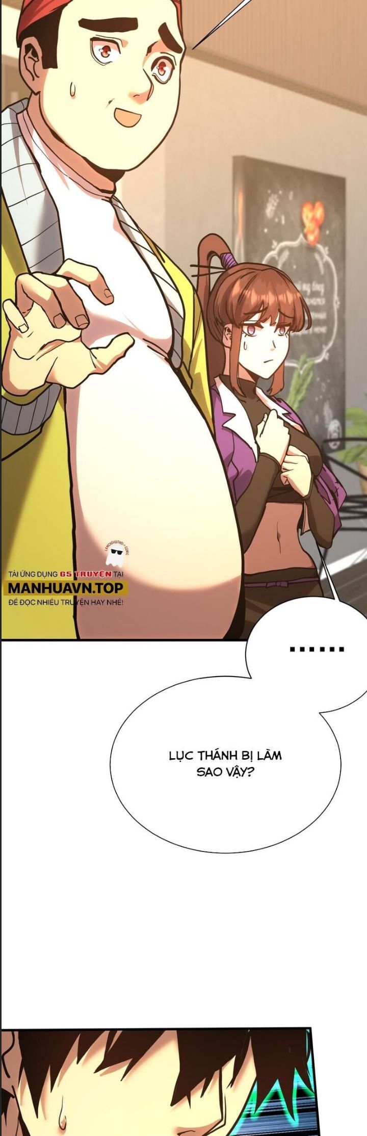 Cao Võ: Hạ Cánh Đến Một Vạn Năm Sau Chap 174 - Next Chap 175