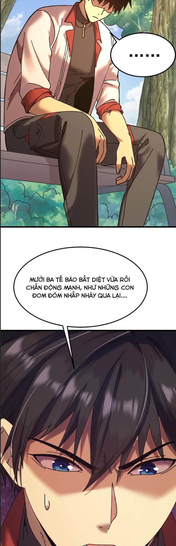 Cao Võ: Hạ Cánh Đến Một Vạn Năm Sau Chap 174 - Next Chap 175