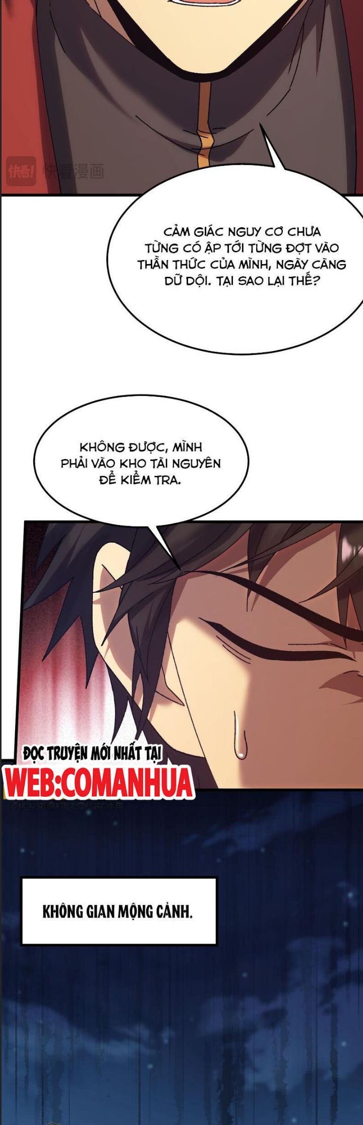 Cao Võ: Hạ Cánh Đến Một Vạn Năm Sau Chap 174 - Next Chap 175