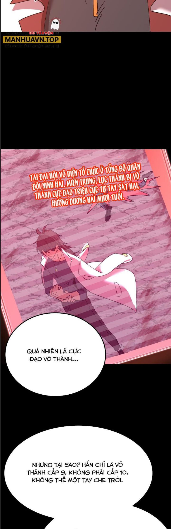 Cao Võ: Hạ Cánh Đến Một Vạn Năm Sau Chap 174 - Next Chap 175