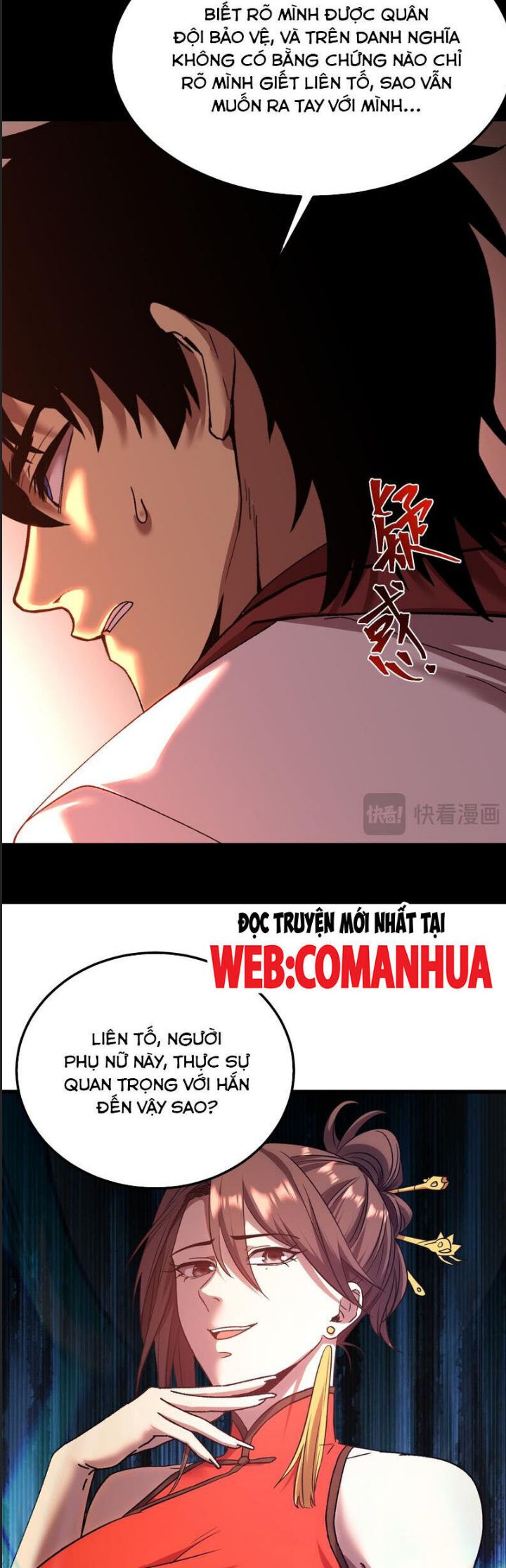 Cao Võ: Hạ Cánh Đến Một Vạn Năm Sau Chap 174 - Next Chap 175