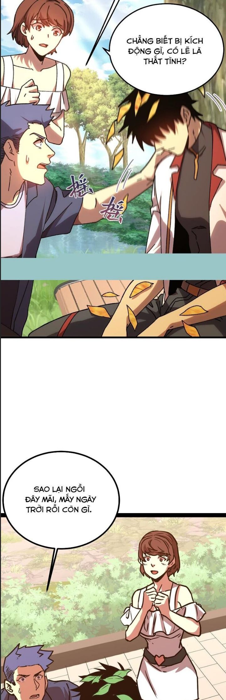 Cao Võ: Hạ Cánh Đến Một Vạn Năm Sau Chap 174 - Next Chap 175