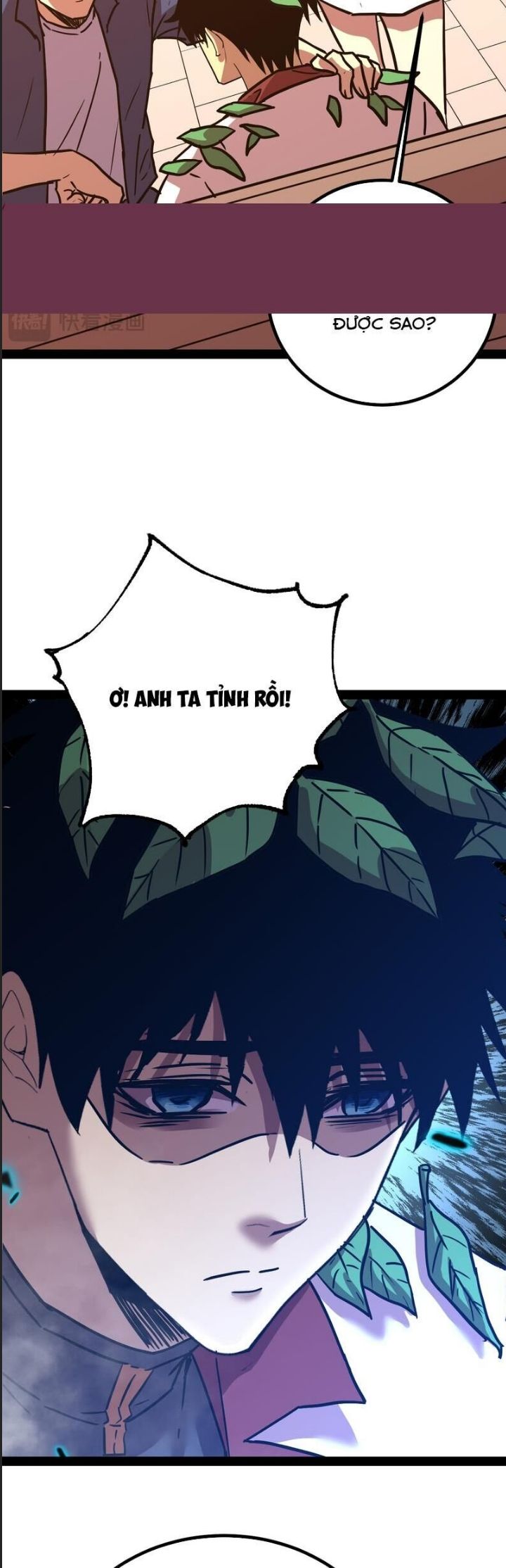 Cao Võ: Hạ Cánh Đến Một Vạn Năm Sau Chap 174 - Next Chap 175