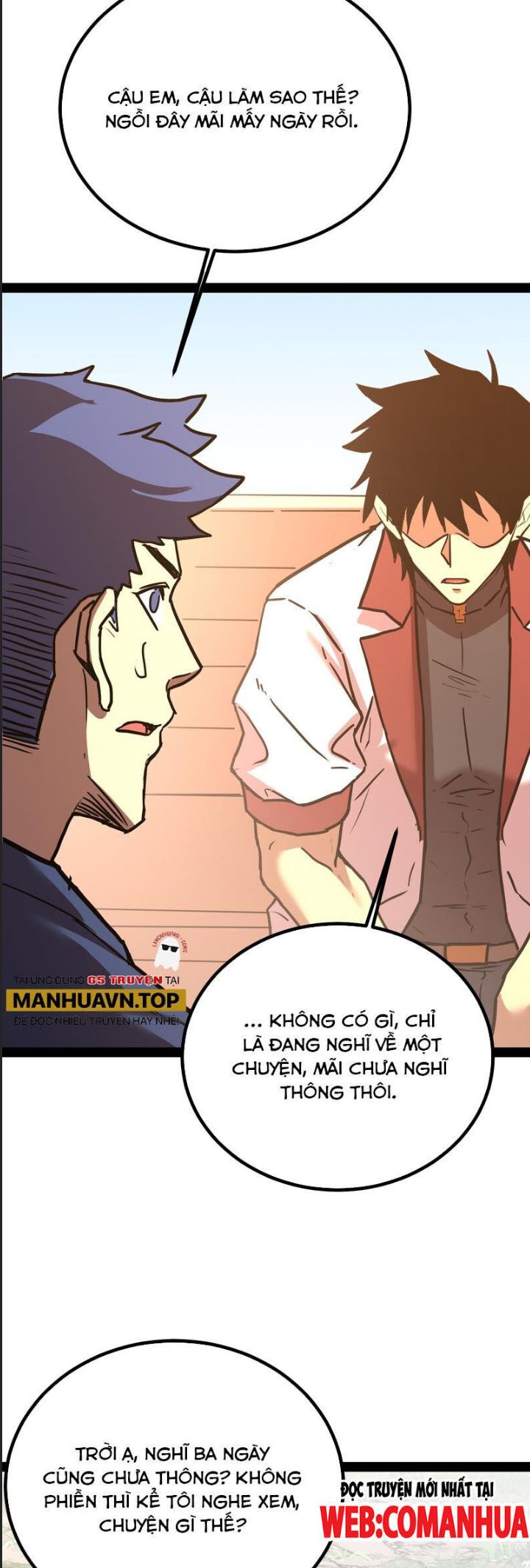 Cao Võ: Hạ Cánh Đến Một Vạn Năm Sau Chap 174 - Next Chap 175