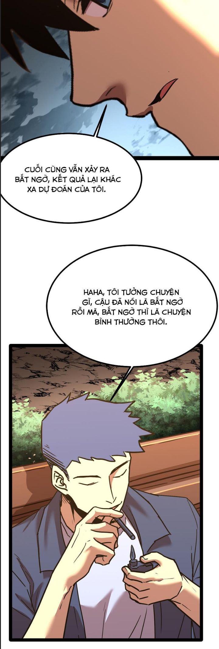 Cao Võ: Hạ Cánh Đến Một Vạn Năm Sau Chap 174 - Next Chap 175