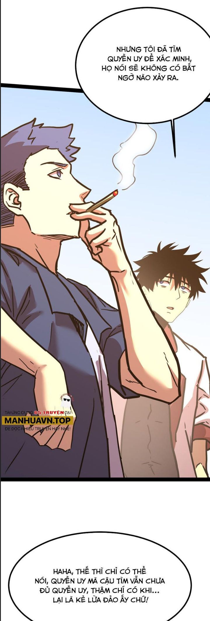 Cao Võ: Hạ Cánh Đến Một Vạn Năm Sau Chap 174 - Next Chap 175