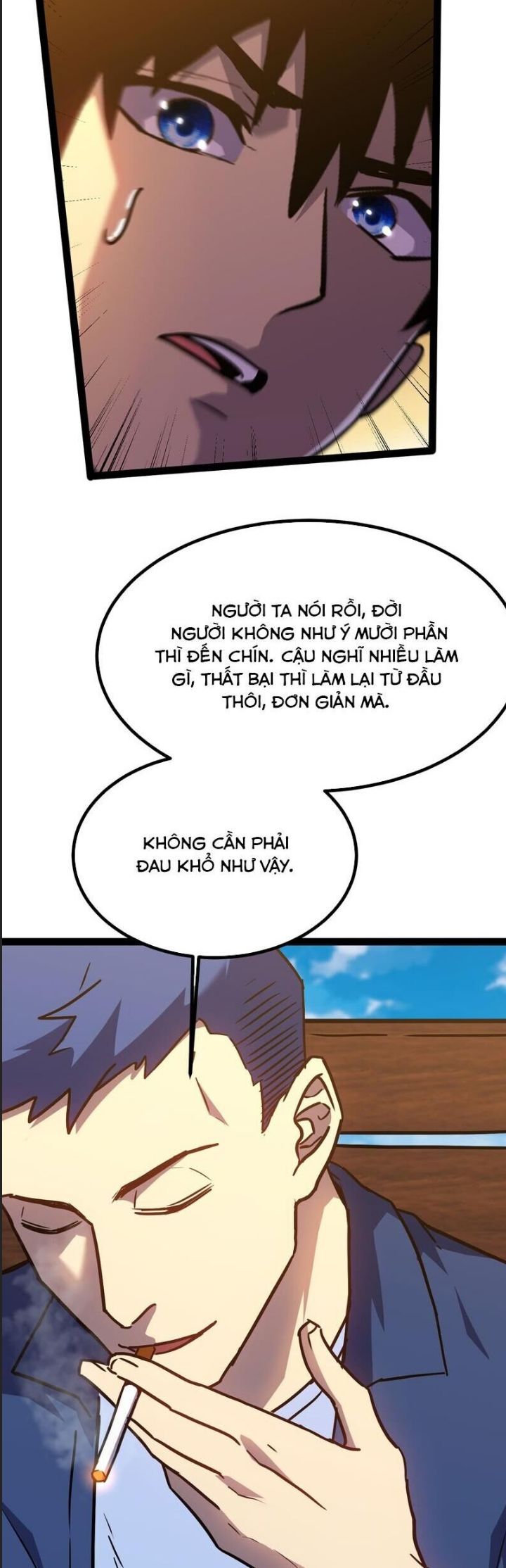 Cao Võ: Hạ Cánh Đến Một Vạn Năm Sau Chap 174 - Next Chap 175