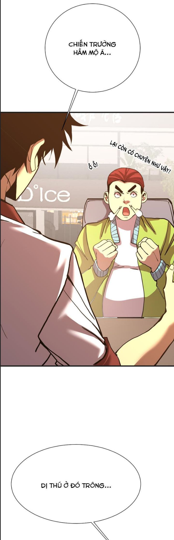 Cao Võ: Hạ Cánh Đến Một Vạn Năm Sau Chap 174 - Next Chap 175