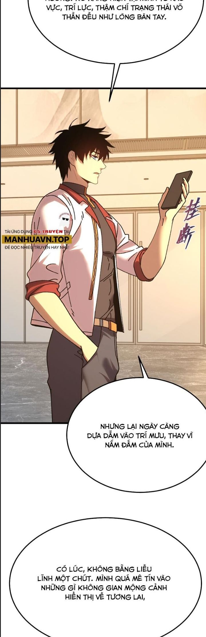 Cao Võ: Hạ Cánh Đến Một Vạn Năm Sau Chap 174 - Next Chap 175