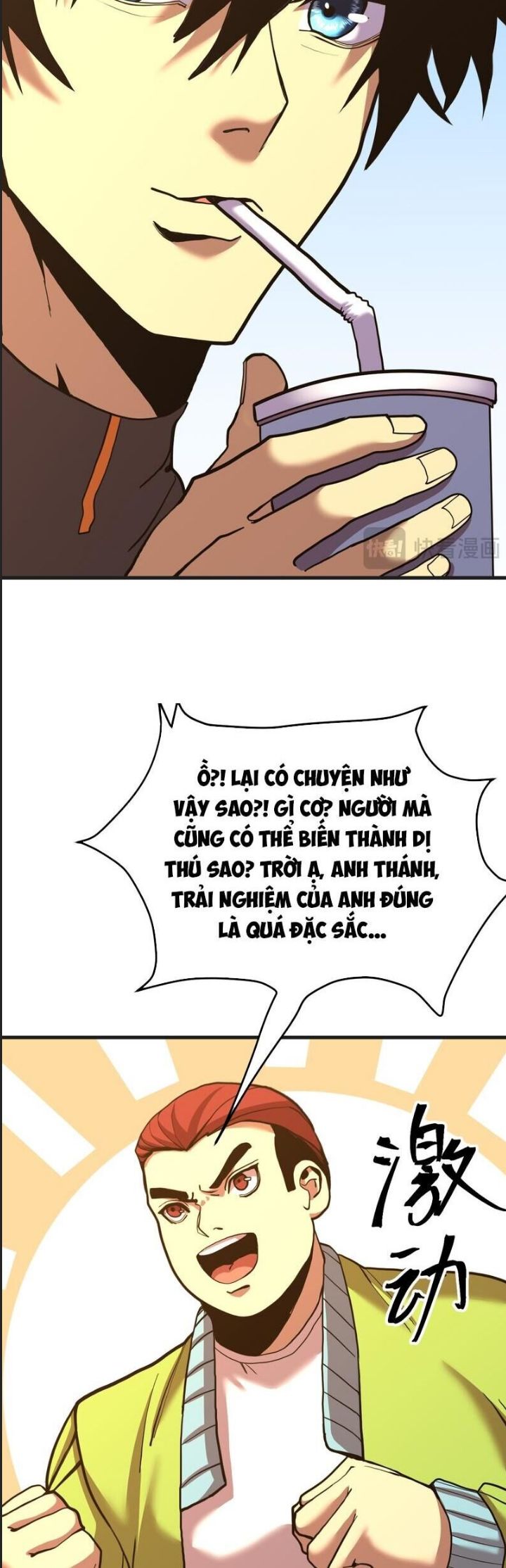Cao Võ: Hạ Cánh Đến Một Vạn Năm Sau Chap 174 - Next Chap 175