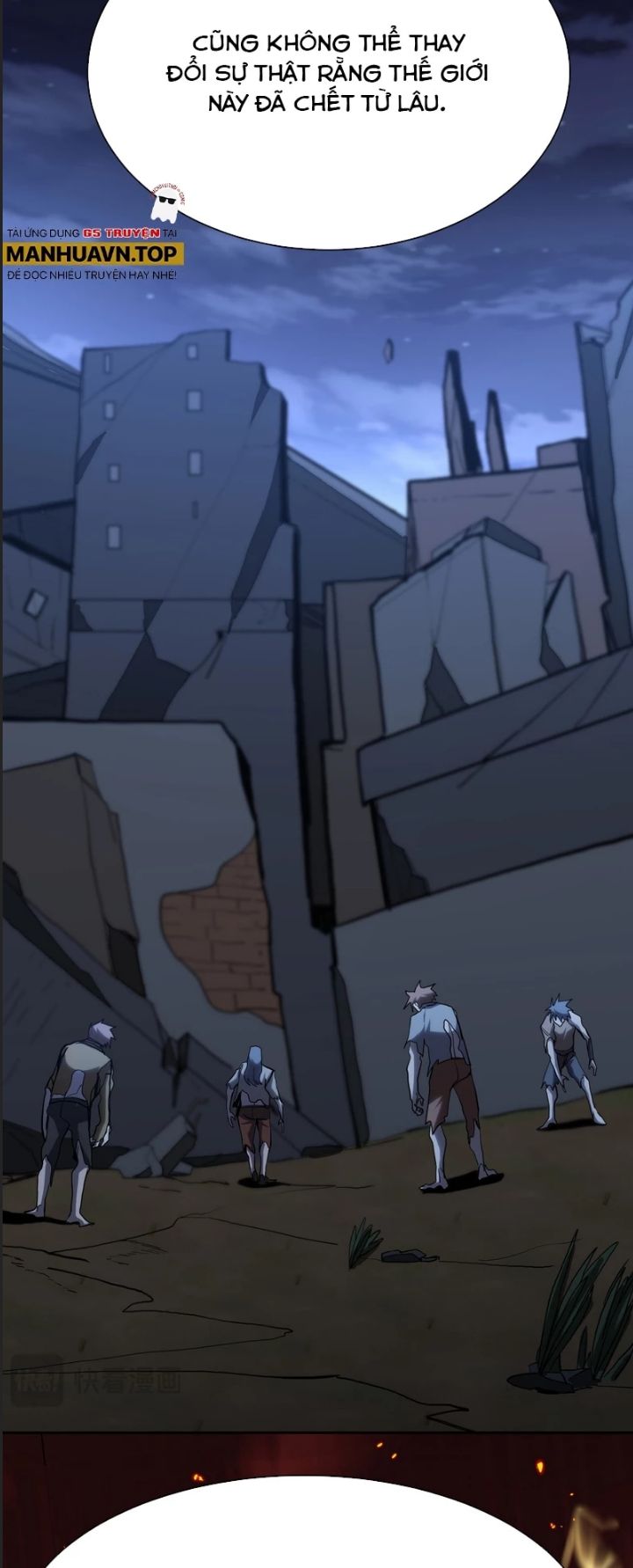 Cao Võ: Hạ Cánh Đến Một Vạn Năm Sau Chap 175 - Next Chap 176