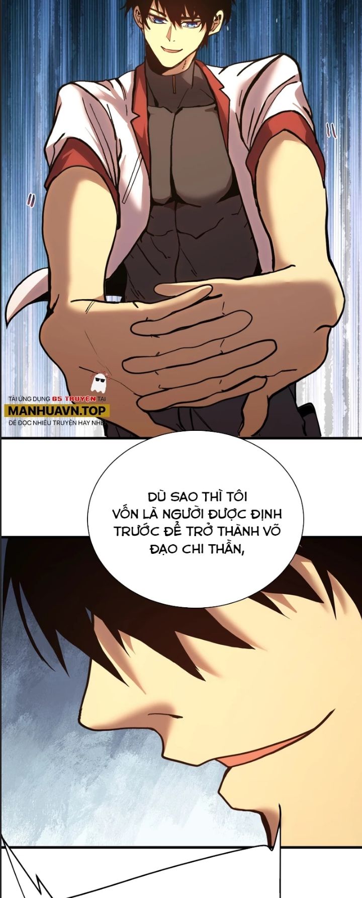 Cao Võ: Hạ Cánh Đến Một Vạn Năm Sau Chap 175 - Next Chap 176