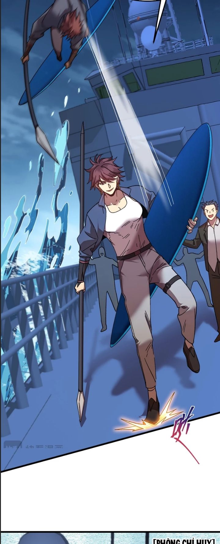 Cao Võ: Hạ Cánh Đến Một Vạn Năm Sau Chap 175 - Next Chap 176