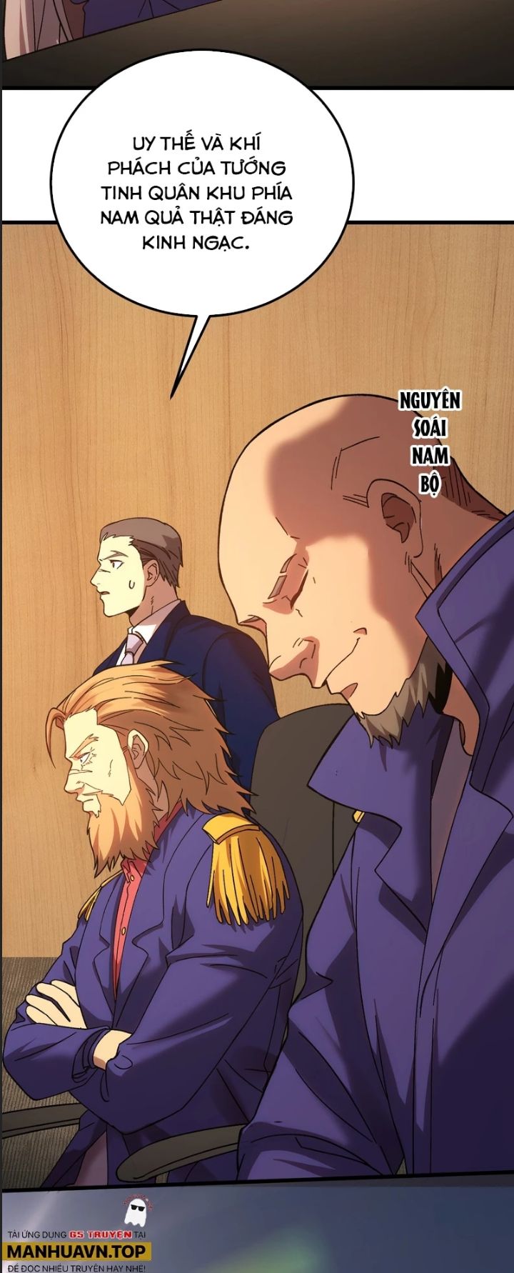 Cao Võ: Hạ Cánh Đến Một Vạn Năm Sau Chap 175 - Next Chap 176