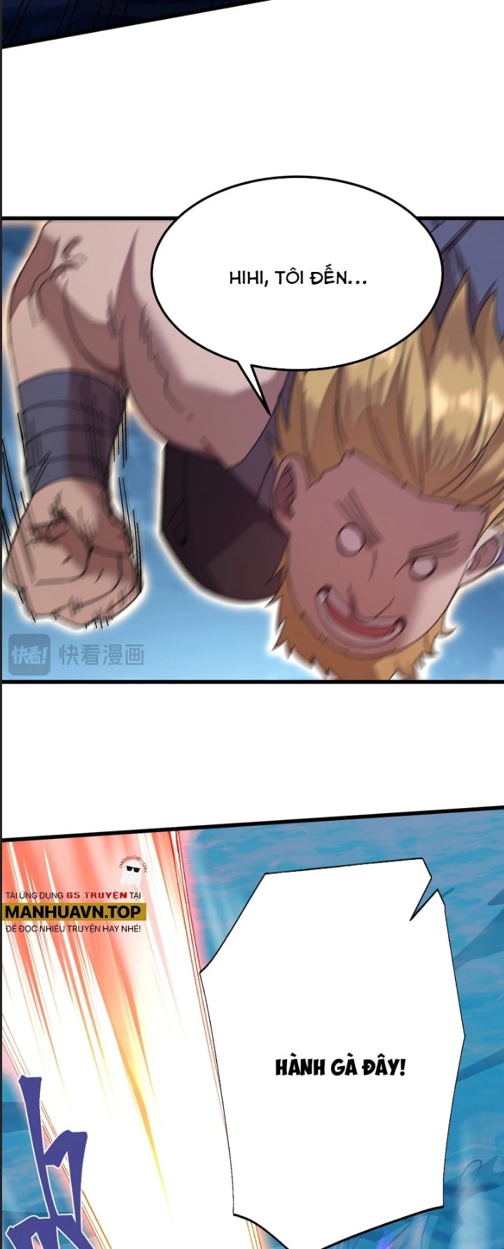 Cao Võ: Hạ Cánh Đến Một Vạn Năm Sau Chap 175 - Next Chap 176