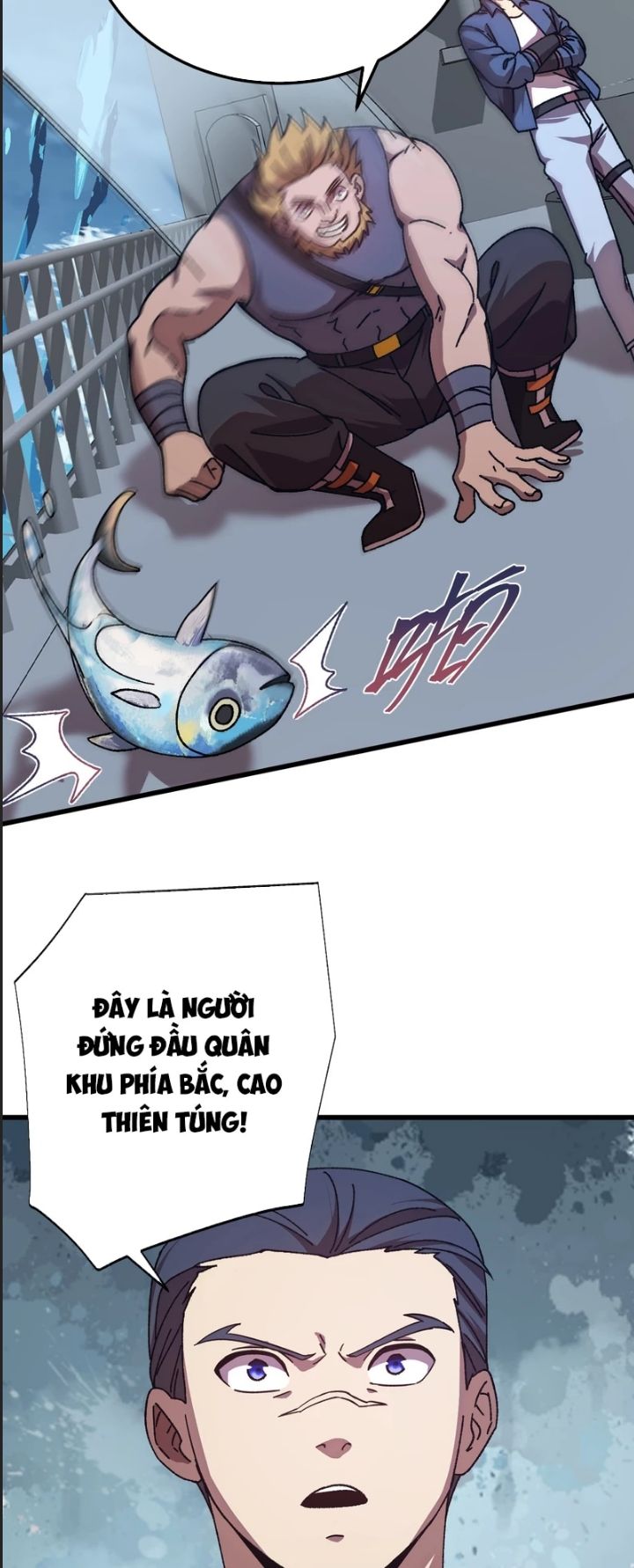 Cao Võ: Hạ Cánh Đến Một Vạn Năm Sau Chap 175 - Next Chap 176