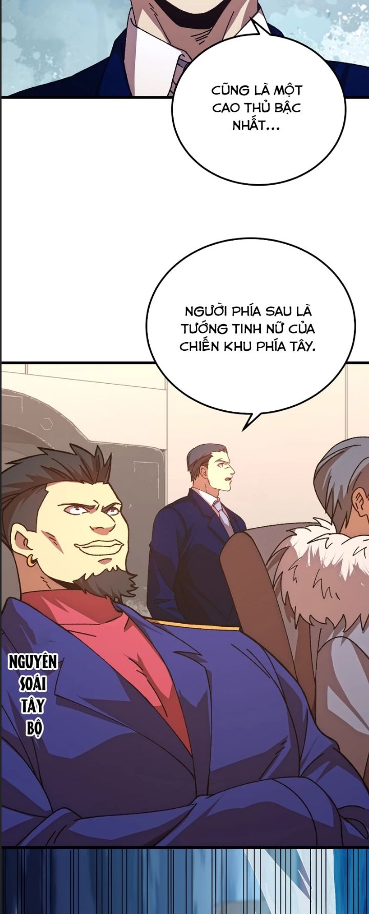 Cao Võ: Hạ Cánh Đến Một Vạn Năm Sau Chap 175 - Next Chap 176