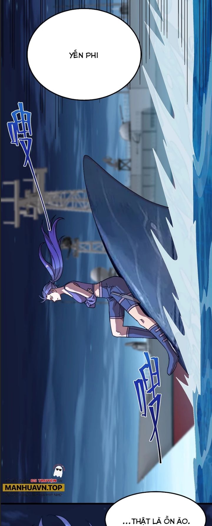 Cao Võ: Hạ Cánh Đến Một Vạn Năm Sau Chap 175 - Next Chap 176