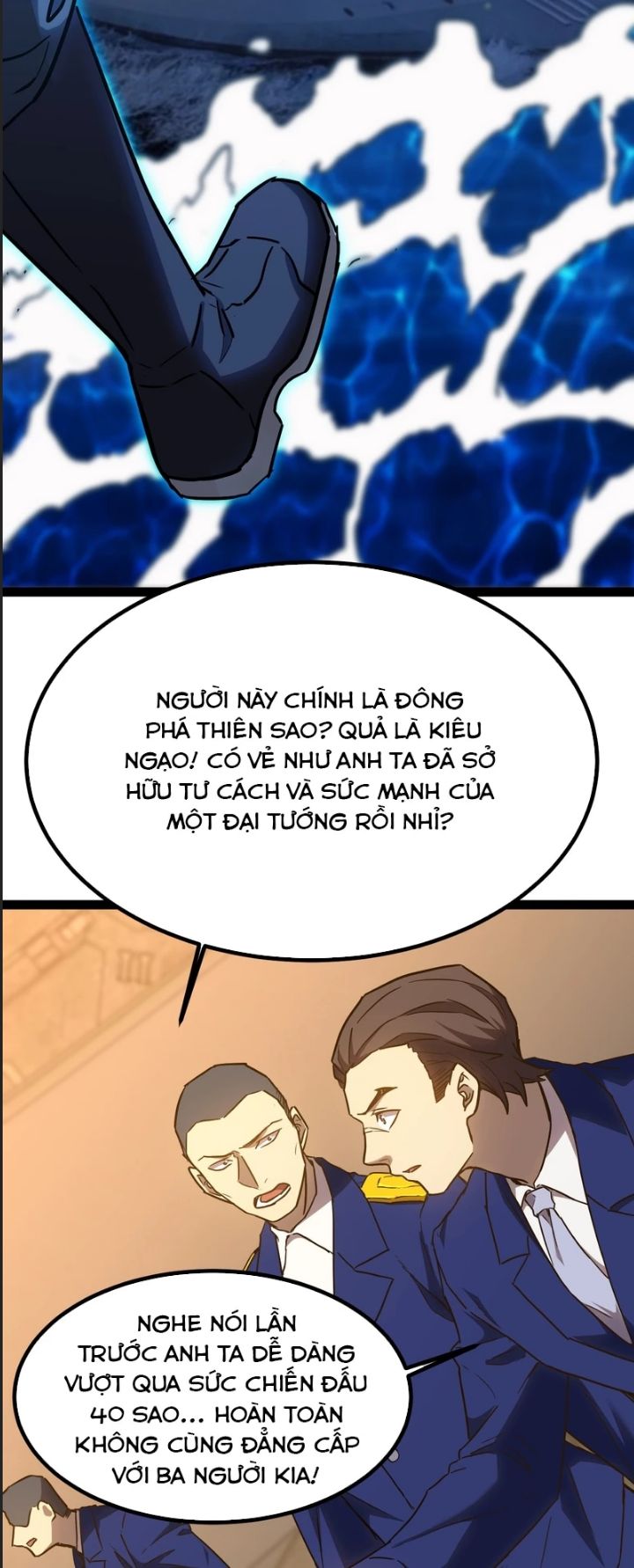 Cao Võ: Hạ Cánh Đến Một Vạn Năm Sau Chap 175 - Next Chap 176