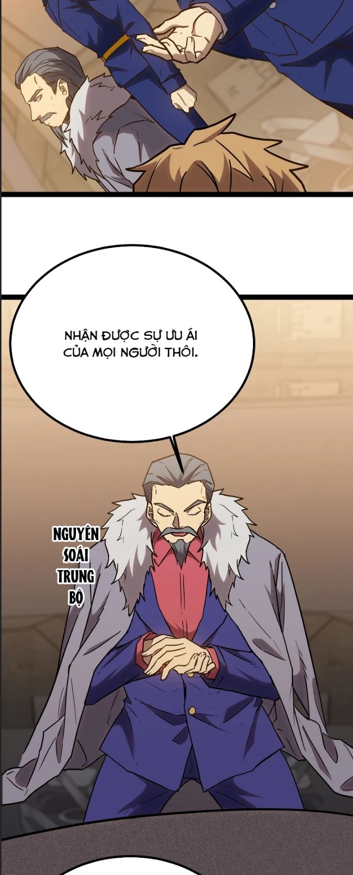 Cao Võ: Hạ Cánh Đến Một Vạn Năm Sau Chap 175 - Next Chap 176
