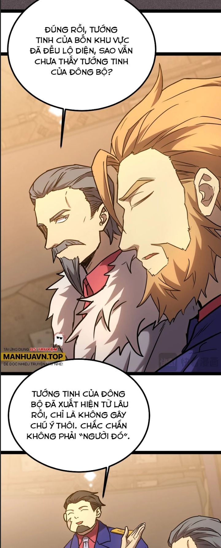 Cao Võ: Hạ Cánh Đến Một Vạn Năm Sau Chap 175 - Next Chap 176