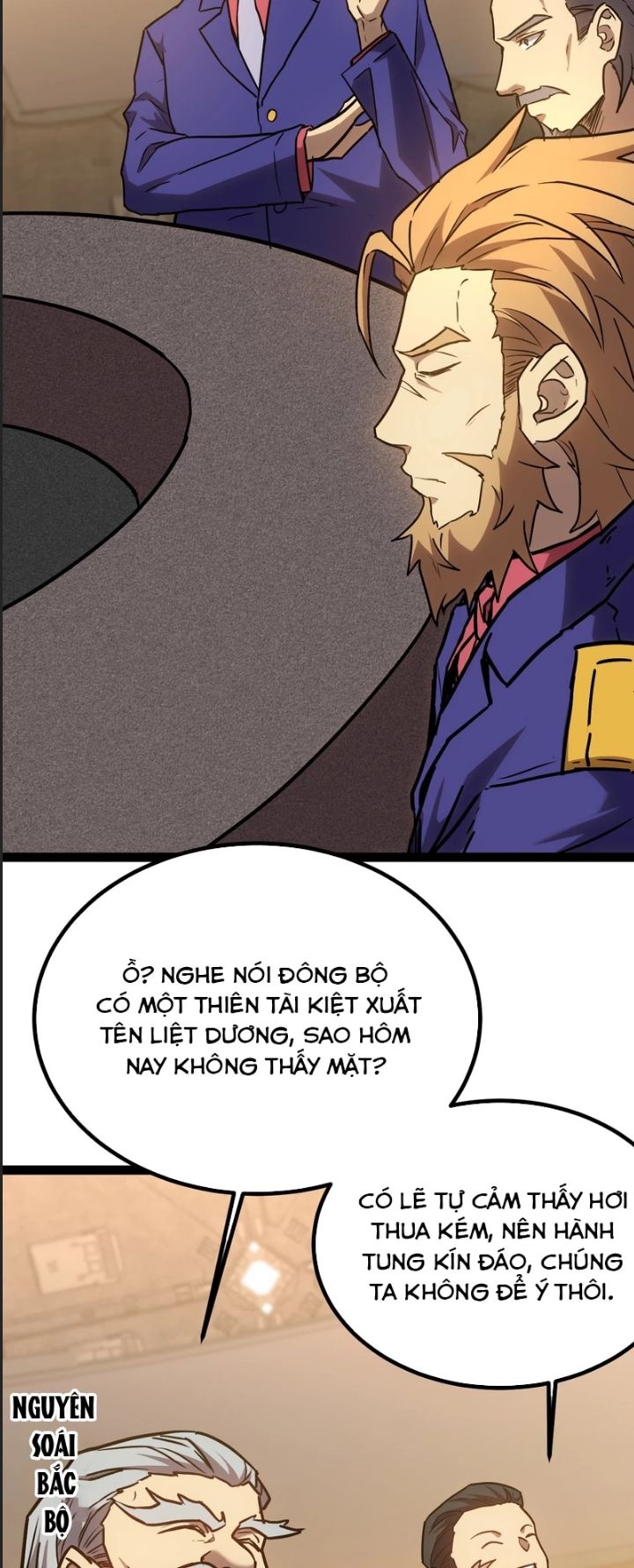 Cao Võ: Hạ Cánh Đến Một Vạn Năm Sau Chap 175 - Next Chap 176