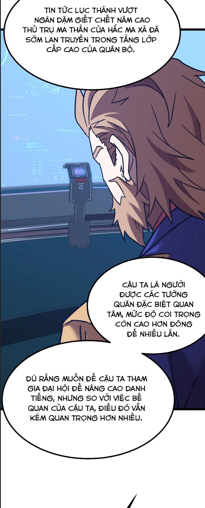 Cao Võ: Hạ Cánh Đến Một Vạn Năm Sau Chap 175 - Next Chap 176