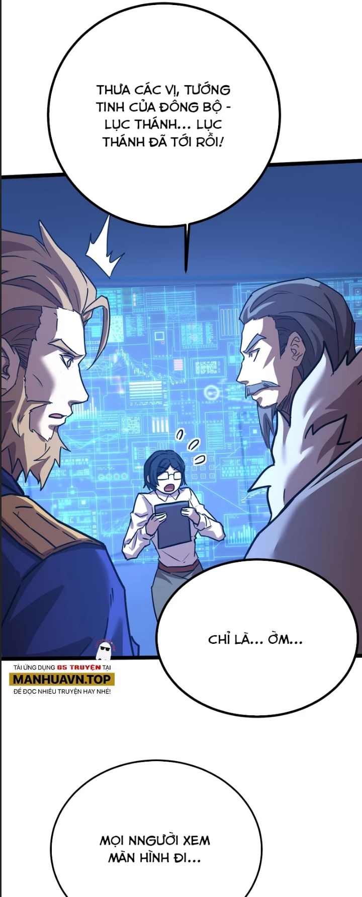 Cao Võ: Hạ Cánh Đến Một Vạn Năm Sau Chap 175 - Next Chap 176