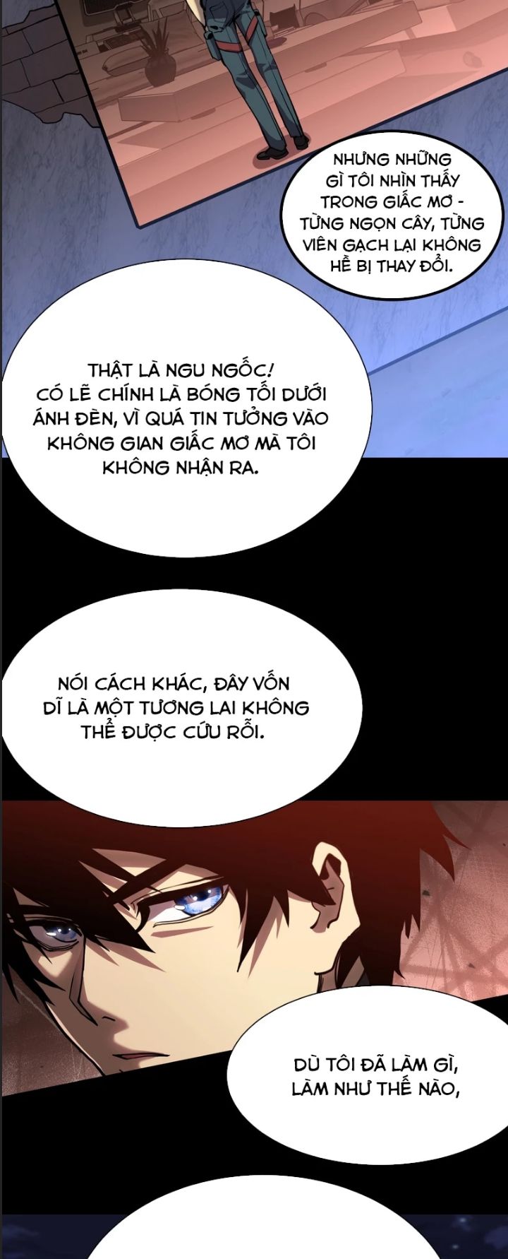 Cao Võ: Hạ Cánh Đến Một Vạn Năm Sau Chap 175 - Next Chap 176