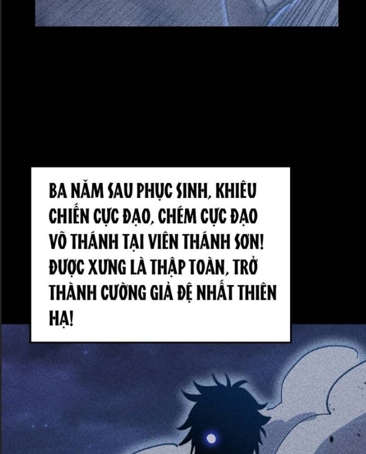 Cao Võ: Hạ Cánh Đến Một Vạn Năm Sau Chap 176 - Next Chap 177