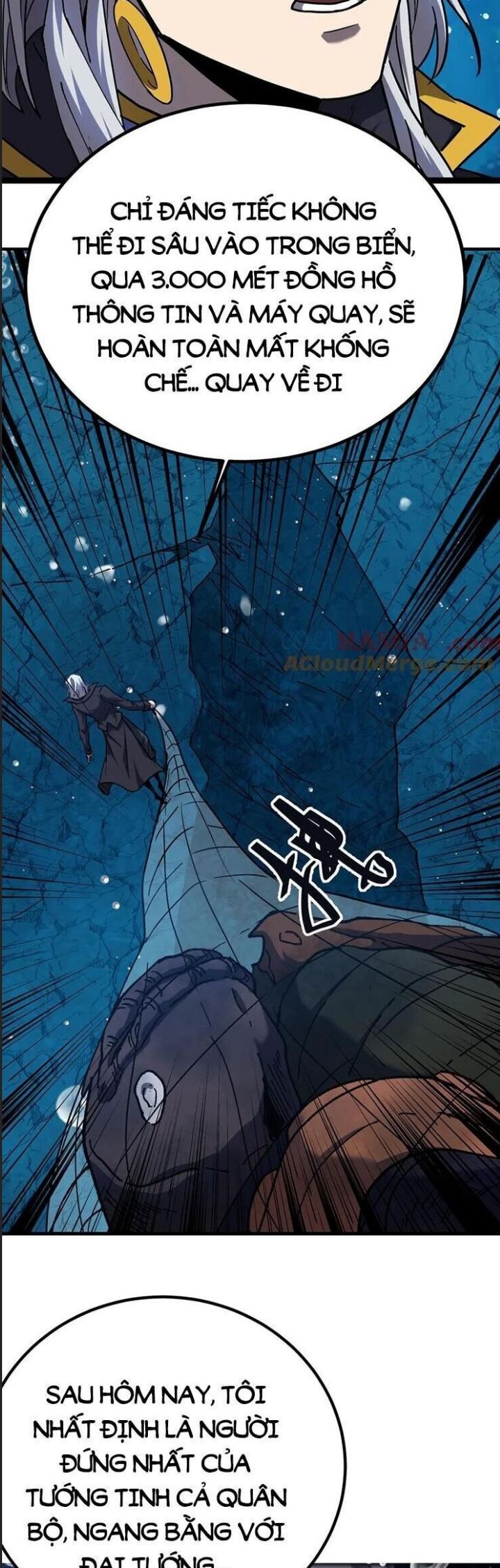 Cao Võ: Hạ Cánh Đến Một Vạn Năm Sau Chap 177 - Next Chap 178