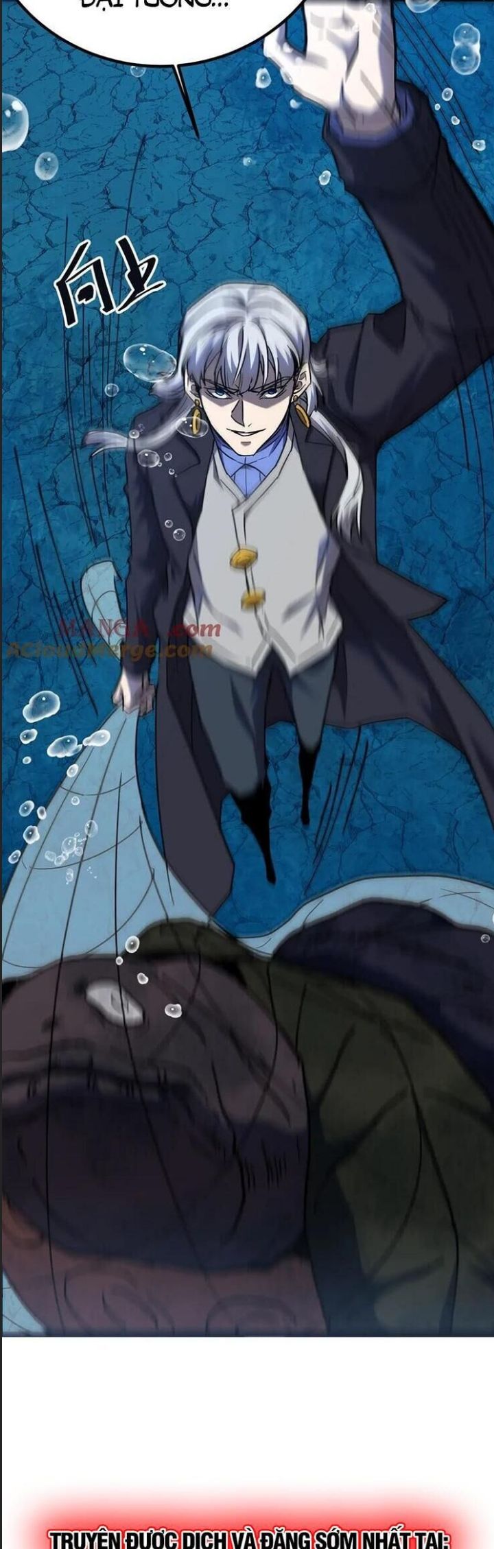 Cao Võ: Hạ Cánh Đến Một Vạn Năm Sau Chap 177 - Next Chap 178