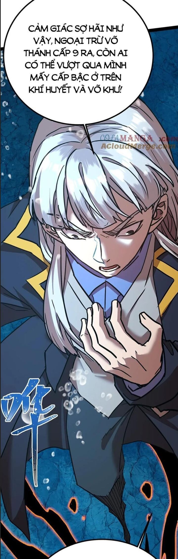 Cao Võ: Hạ Cánh Đến Một Vạn Năm Sau Chap 177 - Next Chap 178