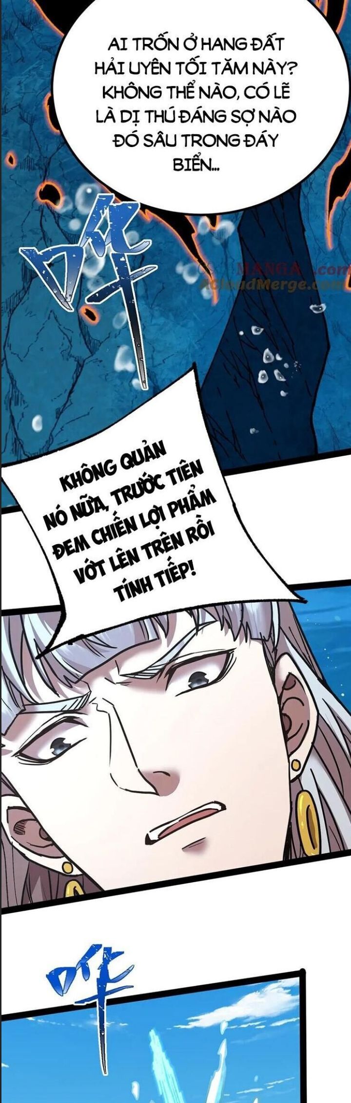 Cao Võ: Hạ Cánh Đến Một Vạn Năm Sau Chap 177 - Next Chap 178