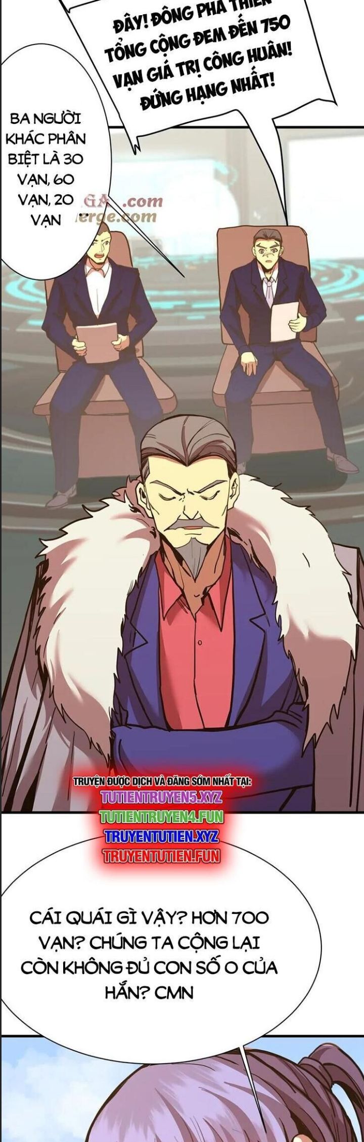 Cao Võ: Hạ Cánh Đến Một Vạn Năm Sau Chap 177 - Next Chap 178