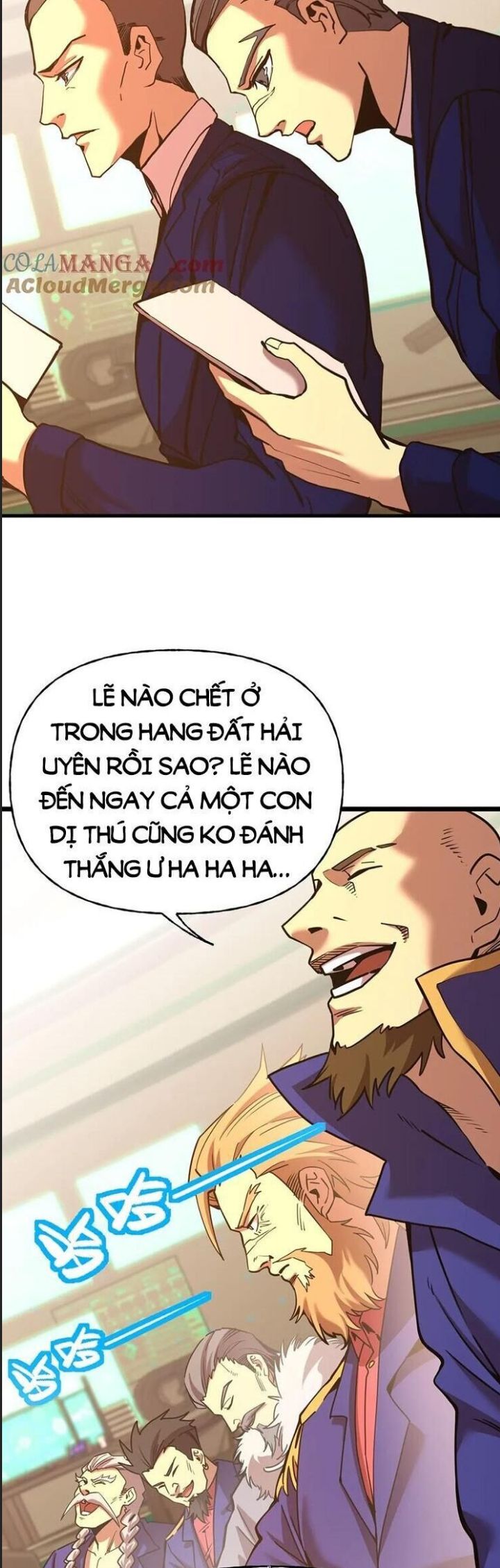 Cao Võ: Hạ Cánh Đến Một Vạn Năm Sau Chap 177 - Next Chap 178