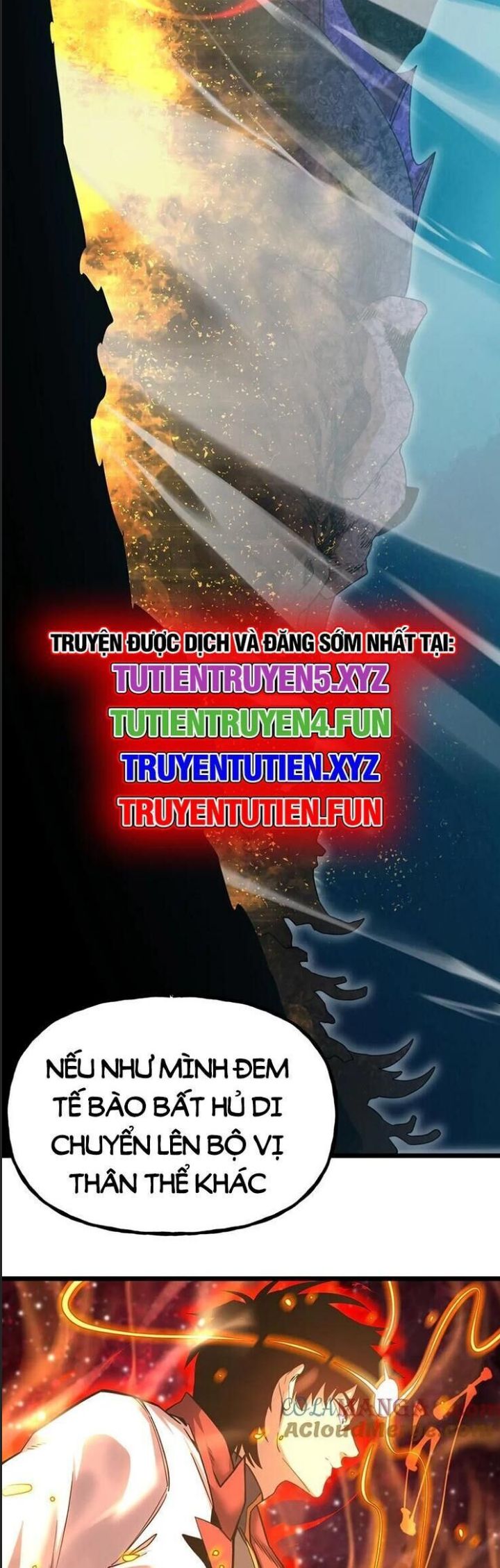 Cao Võ: Hạ Cánh Đến Một Vạn Năm Sau Chap 177 - Next Chap 178