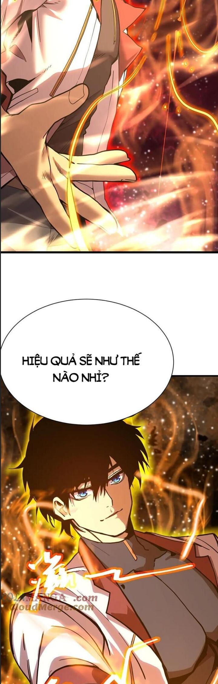 Cao Võ: Hạ Cánh Đến Một Vạn Năm Sau Chap 177 - Next Chap 178