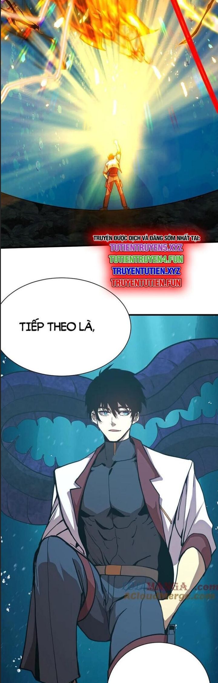 Cao Võ: Hạ Cánh Đến Một Vạn Năm Sau Chap 177 - Next Chap 178
