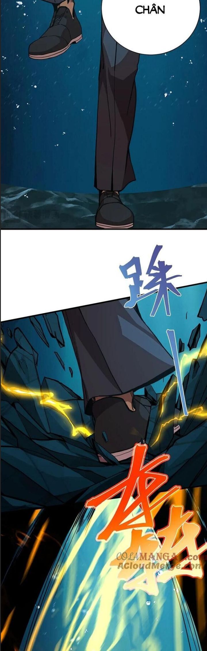 Cao Võ: Hạ Cánh Đến Một Vạn Năm Sau Chap 177 - Next Chap 178